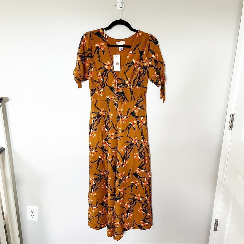 L*Space Dolce Jumper / jumpsuit In Love Song Floral size‎ small nwt